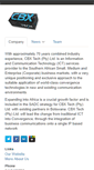 Mobile Screenshot of cbxtech.totemapp.com